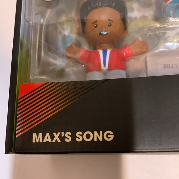 Little People Collector Stranger Things Castle Byers Special Edition Set - Picture 15 of 15